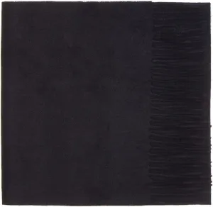 100% Lambswool Plain Scarf