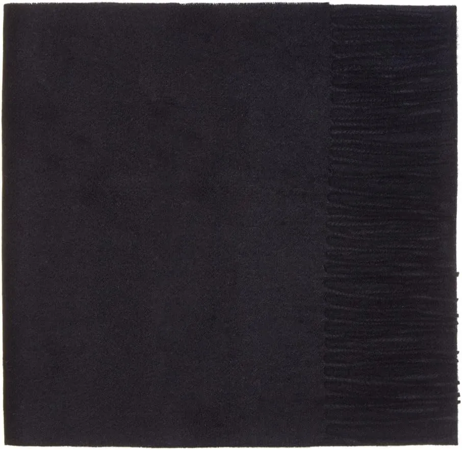 100% Lambswool Plain Scarf