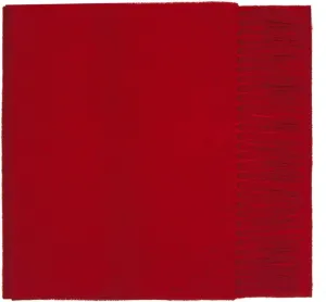 100% Lambswool Plain Scarf