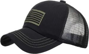 American Flag Hat for Men or Women