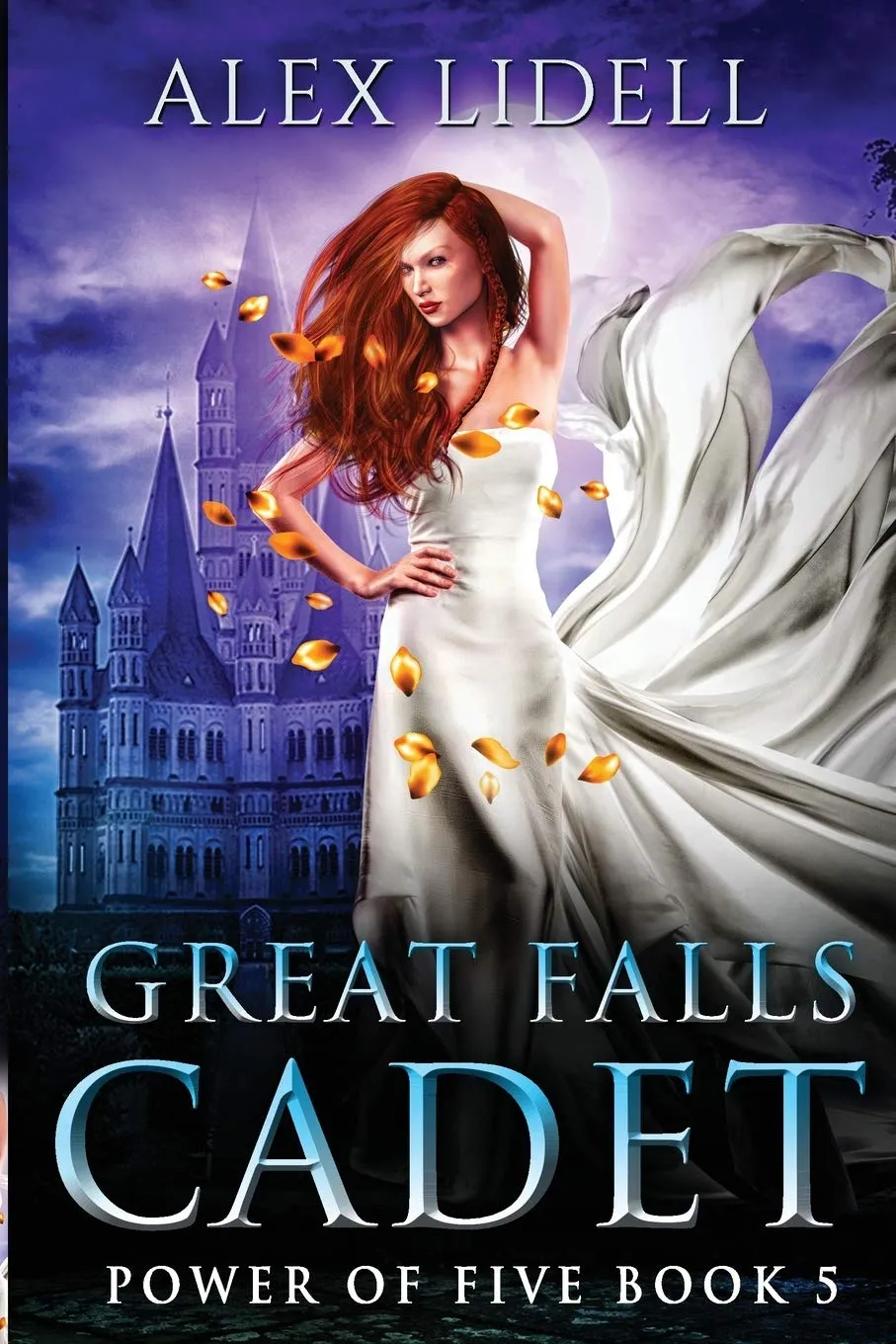 CADET: Great Falls Academy Chronicles: Volume I (Power of Five) Paperback  November 23, 2019
