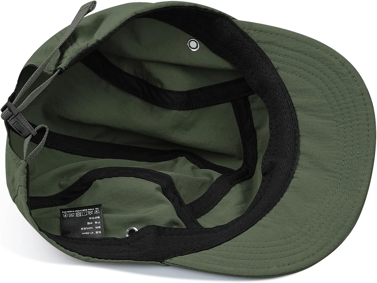 Croogo Soft Short Brim Baseball Cap Fashion 5 Panel Flat Brim Hats Trucker Hat Dad Hats Hip Hop Cadet Caps Sun Hat