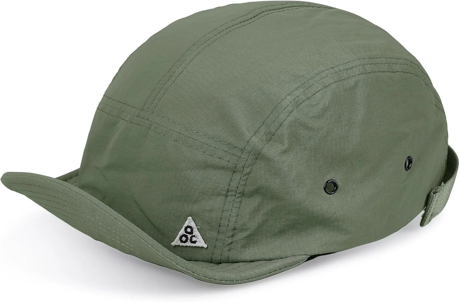 Croogo Soft Short Brim Baseball Cap Fashion 5 Panel Flat Brim Hats Trucker Hat Dad Hats Hip Hop Cadet Caps Sun Hat
