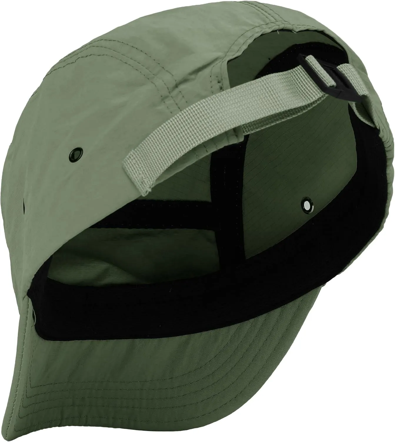 Croogo Soft Short Brim Baseball Cap Fashion 5 Panel Flat Brim Hats Trucker Hat Dad Hats Hip Hop Cadet Caps Sun Hat