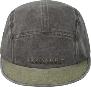 Croogo Vintage 5 Panel Baseball Cap Short Brim Hats for Men Cotton Flat Bill Dad Hat Adjustable Cadet Cap Snapback Hiphop Hat