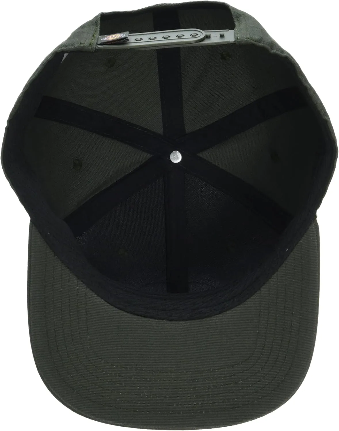 Dickies mens Flat Bill Duck Cap