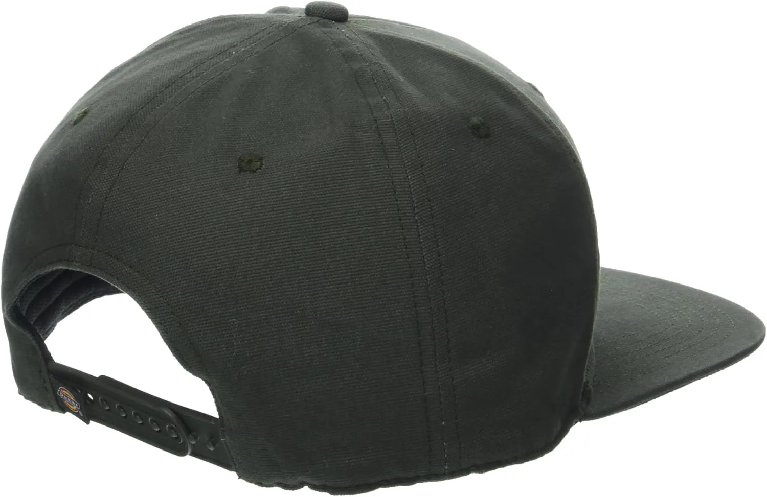 Dickies mens Flat Bill Duck Cap