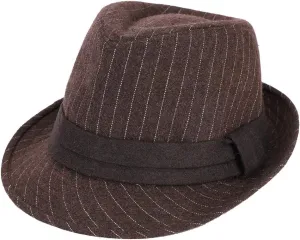 Fedora Hat Men Felt Panama Jazz Hat Women Classic Manhattan Structured Trilby Hat Short Brim Vintage Fedora Hat Band