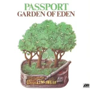 Garden of Eden by PASSPORT (1988-10-21)