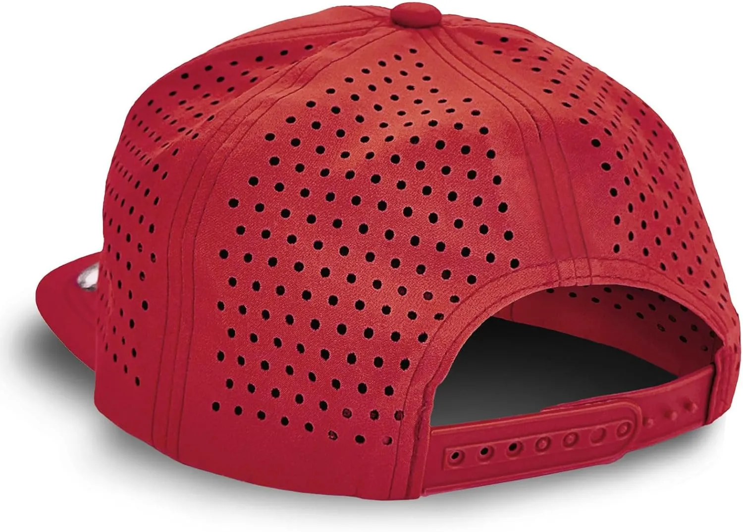 Gym Therapy Hats for Men Workout Classic Snapback 7 Panel Laser Vented Hat Mens Gifts
