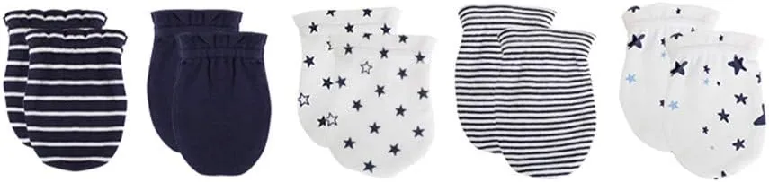 Kiddiezoom Unisex Baby Layette Essentials Giftset Clothing Set 19-Piece For Newborn Baby
