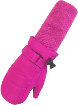 MAGARROW Children Kids Mittens Winter Warm Winter Snow Ski Windproof Gloves