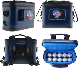 RC102 Rider Coolers PWC Jet Ski 10 cans Cooler Set of 2 Coolers Fits All Personal Watercraft with VP Racing Logo