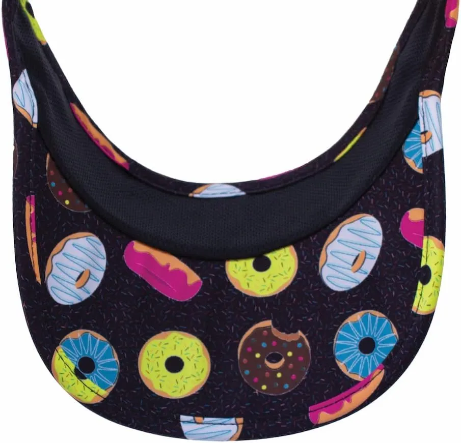 Sprints Performance Running Visor