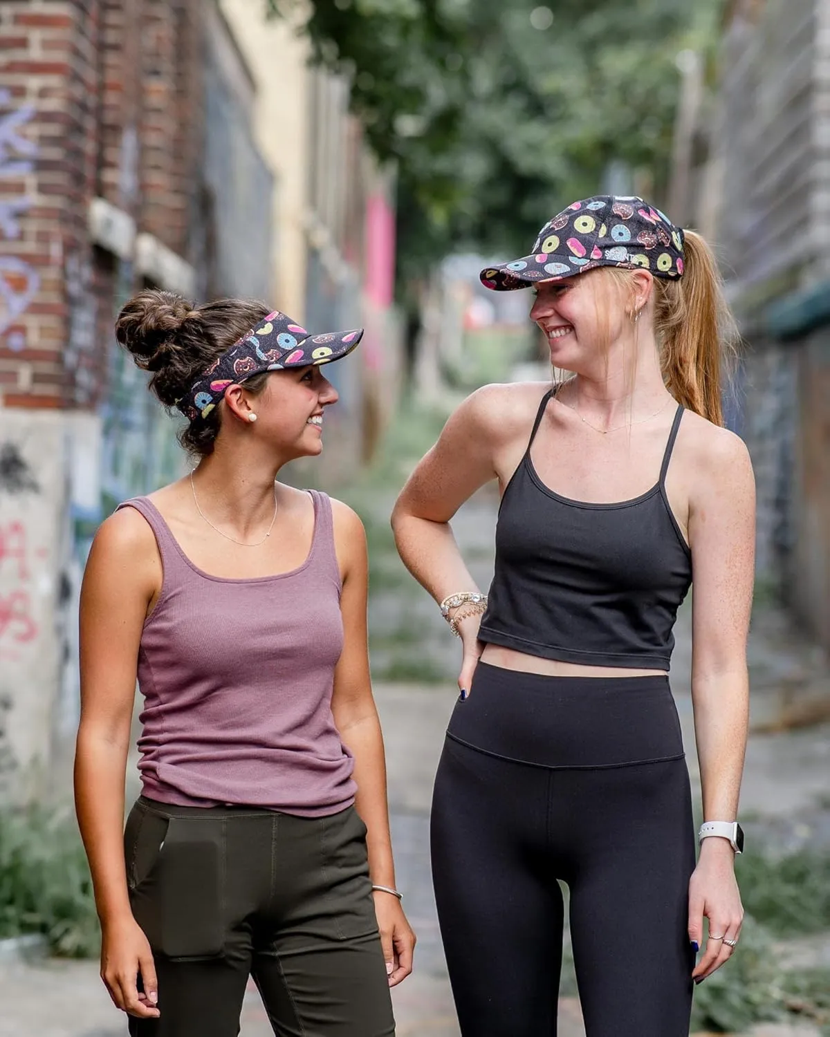 Sprints Performance Running Visor