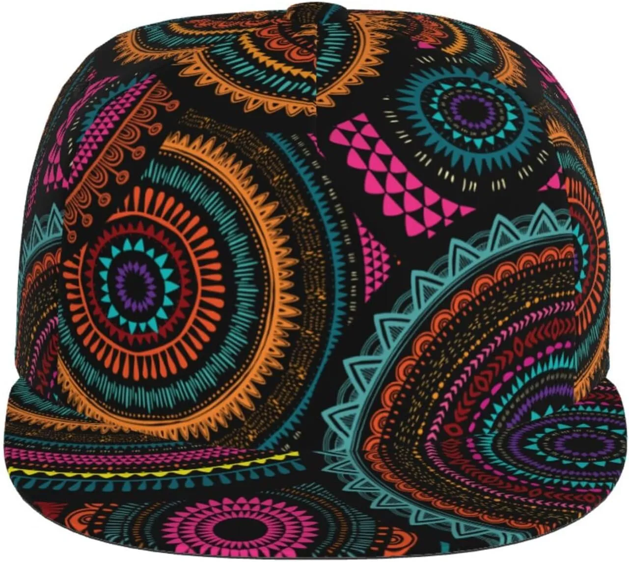 Supdreamc Unisex Adult Baseball Cap Hip Pop Trucker Hat Snapback Cap Dad Hat