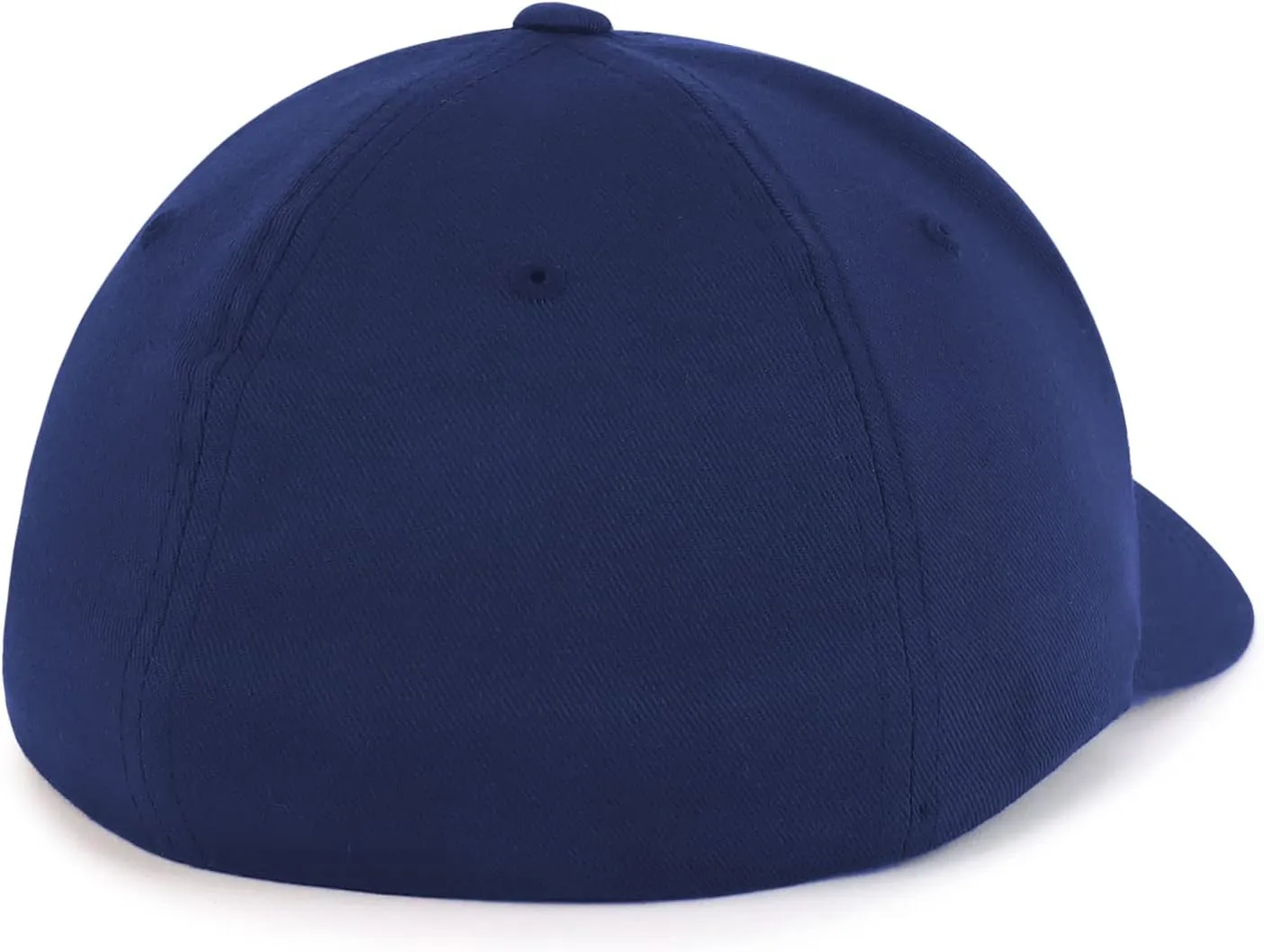 Trendy Apparel Shop Original Flexfit Oversized Baseball Fitted Cap - Fitted Up to 4XL