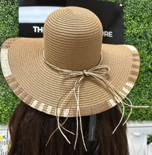 Tropical Floppy Hat