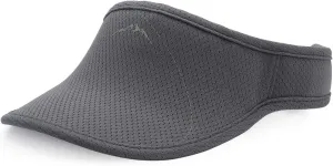 USHAKE Sports Sun Visor for Man or Woman in Golf Running Jogging Tennis Hiking